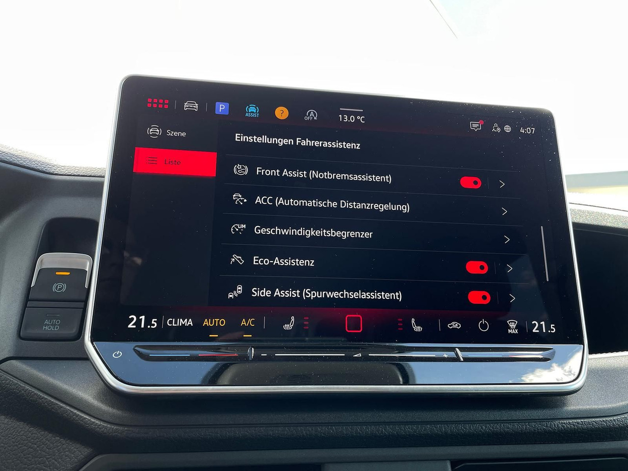 Gesloten bestelwagen, Bestelwagen met dubbele cabine MAN TGE 3.200 L3H2 MIXTO 4x4 Individual S ACC STHZ: afbeelding 22