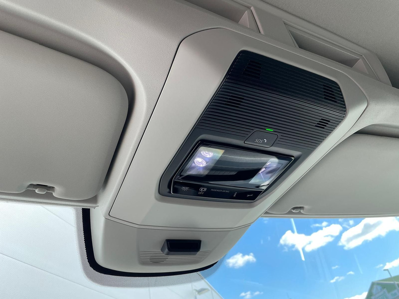 Gesloten bestelwagen, Bestelwagen met dubbele cabine MAN TGE 3.200 L3H2 MIXTO 4x4 Individual S ACC STHZ: afbeelding 29