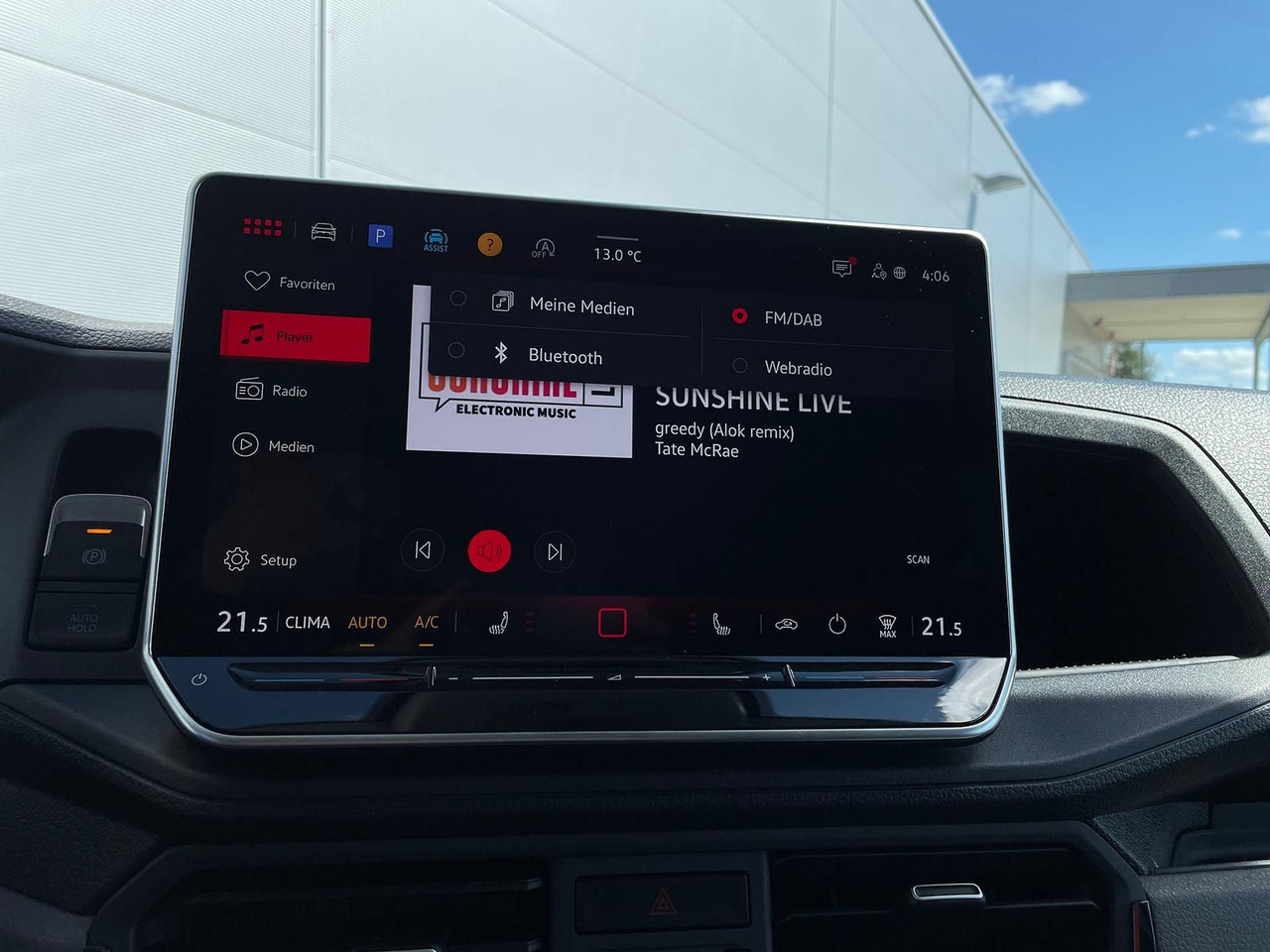 Gesloten bestelwagen, Bestelwagen met dubbele cabine MAN TGE 3.200 L3H2 MIXTO 4x4 Individual S ACC STHZ: afbeelding 17