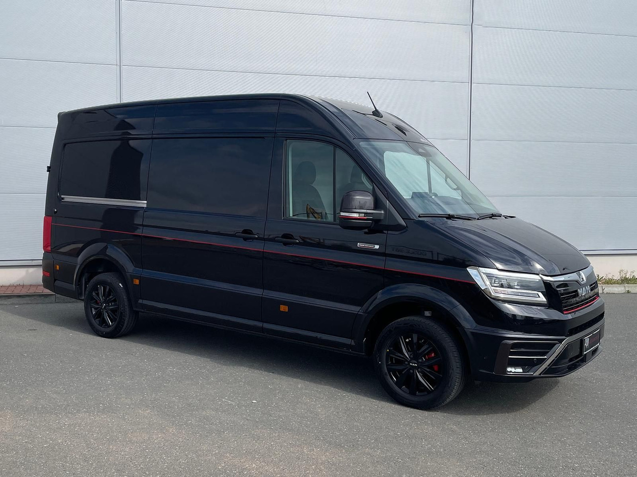 MAN TGE 3.200 L3H3 Kasten 4x4 Individual S ACC STHZ - Personenwagen: afbeelding 2 MAN TGE 3.200 L3H3 Kasten 4x4 Individual S ACC STHZ - Personenwagen: afbeelding 2