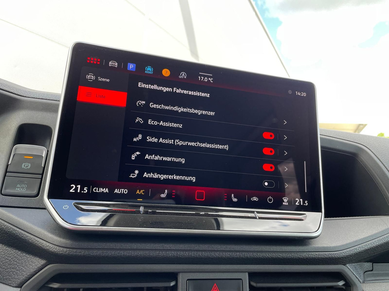 Gesloten bestelwagen, Bestelwagen met dubbele cabine MAN TGE 3.200 L3H3 MIXTO 4x4 Individual S ACC STANDH: afbeelding 25