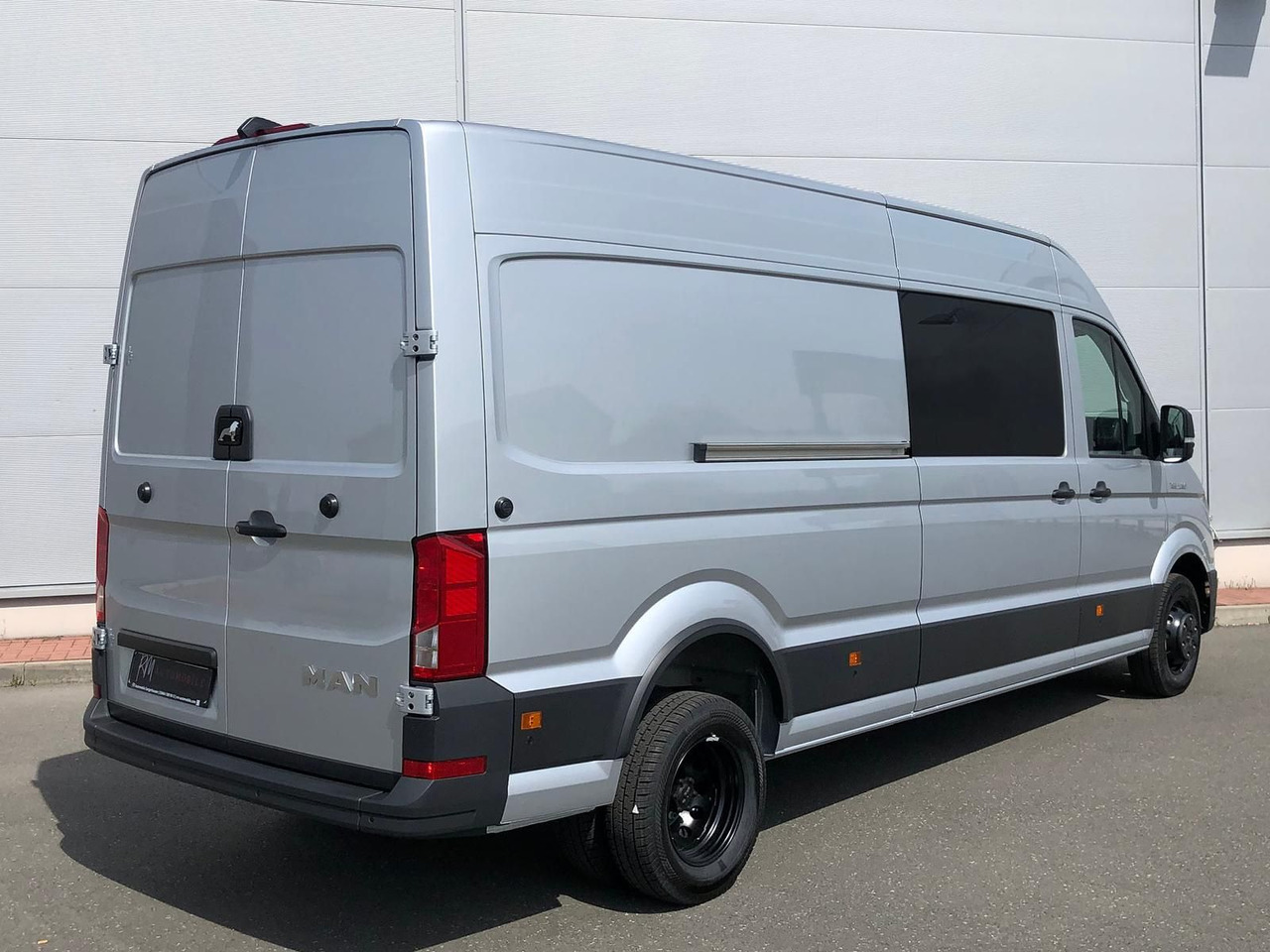 MAN TGE 5.160 MIXTO L4H3 3.5t Zul NAVI LED STANDHZ - Personenwagen: afbeelding 5 MAN TGE 5.160 MIXTO L4H3 3.5t Zul NAVI LED STANDHZ - Personenwagen: afbeelding 5