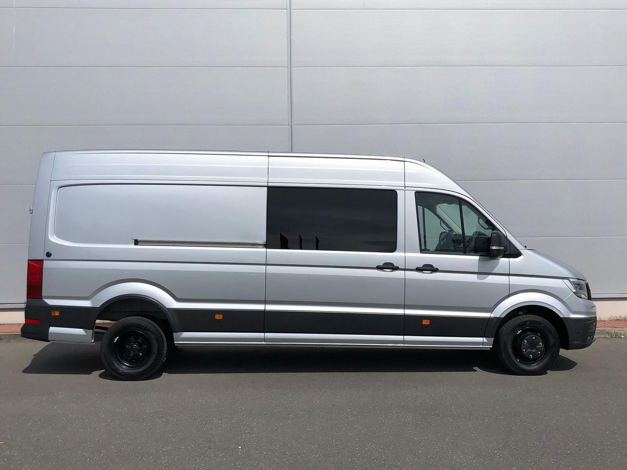 MAN TGE 5.160 MIXTO L4H3 3.5t Zul NAVI LED STANDHZ - Personenwagen: afbeelding 2 MAN TGE 5.160 MIXTO L4H3 3.5t Zul NAVI LED STANDHZ - Personenwagen: afbeelding 2