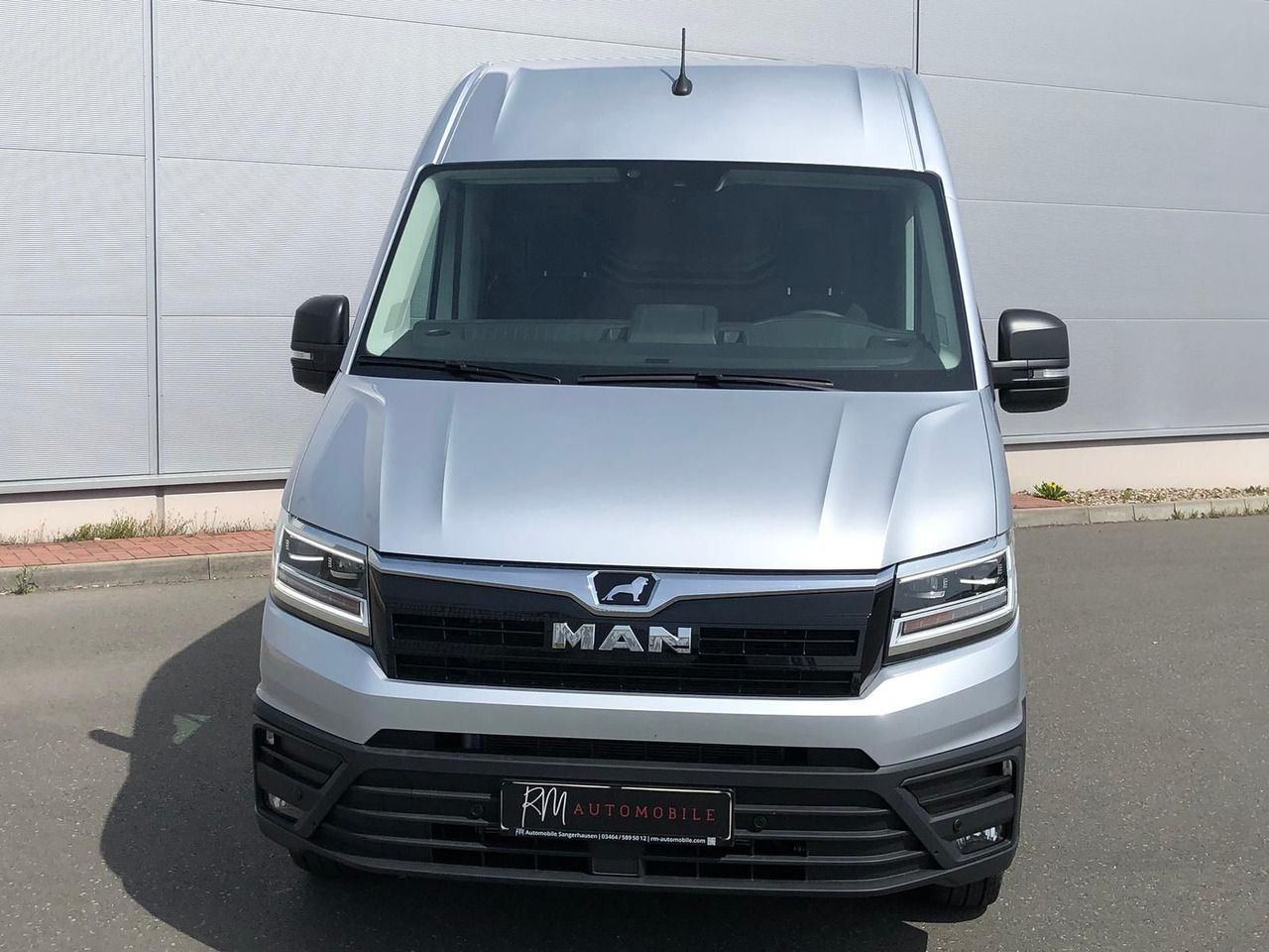 MAN TGE 5.160 MIXTO L4H3 3.5t Zul NAVI LED STANDHZ - Personenwagen: afbeelding 4 MAN TGE 5.160 MIXTO L4H3 3.5t Zul NAVI LED STANDHZ - Personenwagen: afbeelding 4