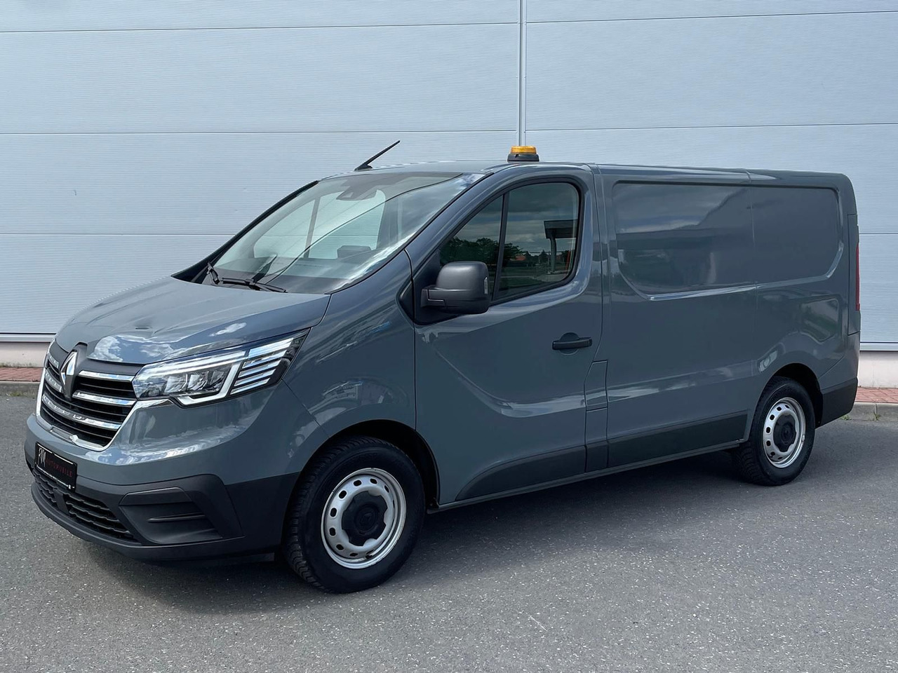 Renault Trafic Kasten RED EDITION L1H1 AHK LED DAB MFL - Gesloten bestelwagen: afbeelding 1 Renault Trafic Kasten RED EDITION L1H1 AHK LED DAB MFL - Gesloten bestelwagen: afbeelding 1