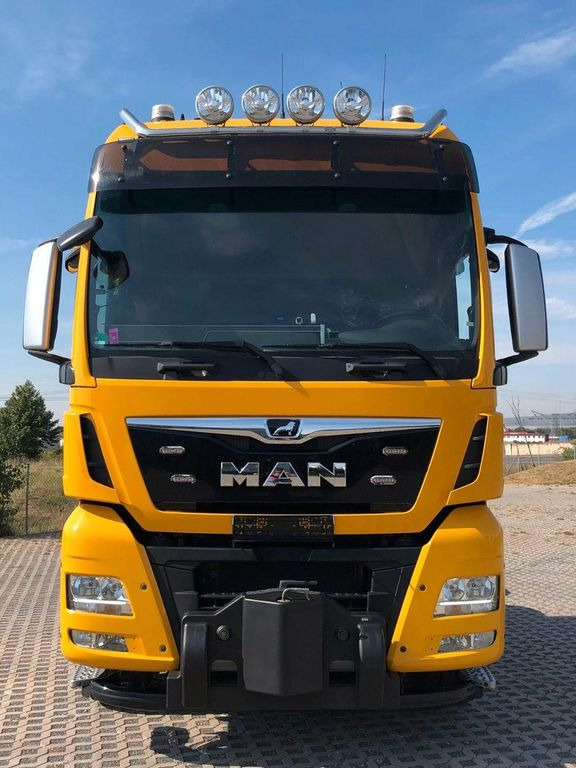 MAN TGX 41.640 8x4 Euro 6,Schwerlast 250t - Trekker: afbeelding 5 MAN TGX 41.640 8x4 Euro 6,Schwerlast 250t - Trekker: afbeelding 5