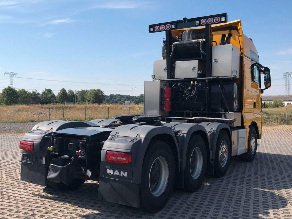 MAN TGX 41.640 8x4 Euro 6,Schwerlast 250t - Trekker: afbeelding 4 MAN TGX 41.640 8x4 Euro 6,Schwerlast 250t - Trekker: afbeelding 4