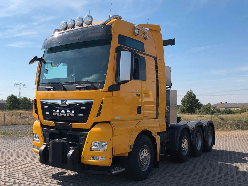 MAN TGX 41.640 8x4 Euro 6,Schwerlast 250t - Trekker: afbeelding 2 MAN TGX 41.640 8x4 Euro 6,Schwerlast 250t - Trekker: afbeelding 2