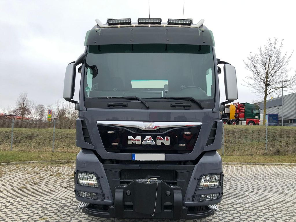 MAN TGX 41.640 8x4 Euro 6,Schwerlast 250t - Trekker: afbeelding 3 MAN TGX 41.640 8x4 Euro 6,Schwerlast 250t - Trekker: afbeelding 3