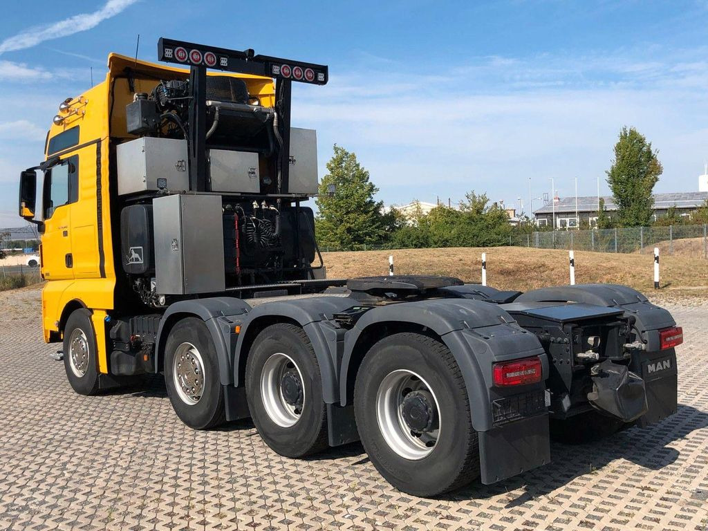 MAN TGX 41.640 8x4 Euro 6,Schwerlast 250t - Trekker: afbeelding 3 MAN TGX 41.640 8x4 Euro 6,Schwerlast 250t - Trekker: afbeelding 3