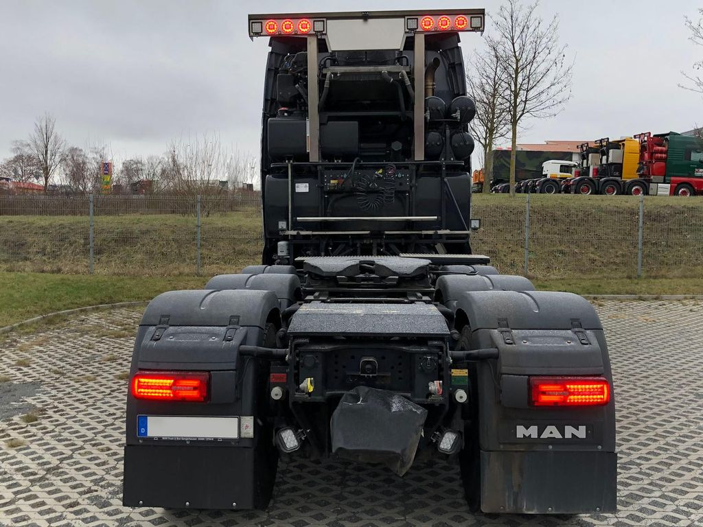 MAN TGX 41.640 8x4 Euro 6,Schwerlast 250t - Trekker: afbeelding 4 MAN TGX 41.640 8x4 Euro 6,Schwerlast 250t - Trekker: afbeelding 4