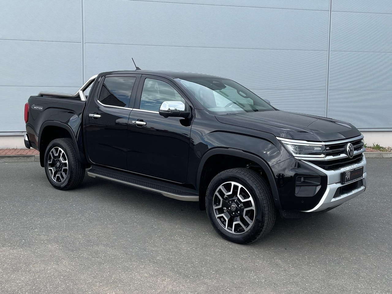 Volkswagen Amarok 3.0 V6 TDI Aventura DOKA 4M LEDER AHK - SUV: afbeelding 2 Volkswagen Amarok 3.0 V6 TDI Aventura DOKA 4M LEDER AHK - SUV: afbeelding 2