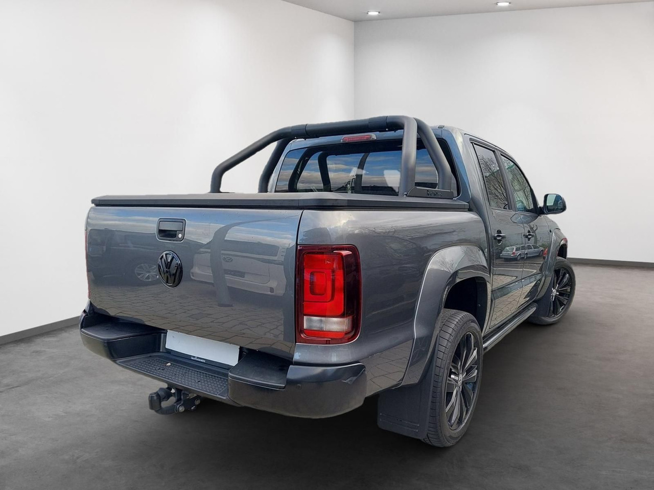 Volkswagen Amarok Highline V6 4M DoubleCab BI-XENON AHK - SUV: afbeelding 3 Volkswagen Amarok Highline V6 4M DoubleCab BI-XENON AHK - SUV: afbeelding 3