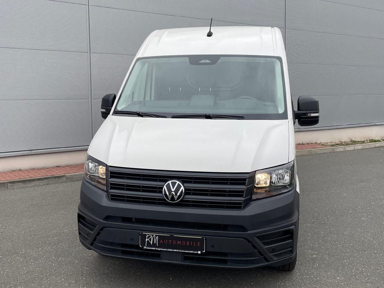 Volkswagen Crafter Kasten 35 L3H3 KAMERA SITZHZ DAB - Personenvervoer: afbeelding 4 Volkswagen Crafter Kasten 35 L3H3 KAMERA SITZHZ DAB - Personenvervoer: afbeelding 4