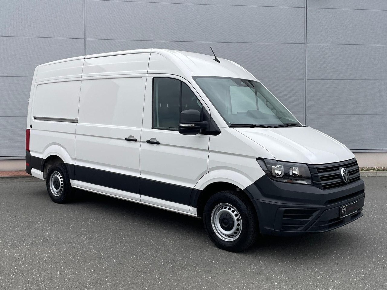 Volkswagen Crafter Kasten 35 L3H3 KAMERA SITZHZ DAB - Personenvervoer: afbeelding 2 Volkswagen Crafter Kasten 35 L3H3 KAMERA SITZHZ DAB - Personenvervoer: afbeelding 2