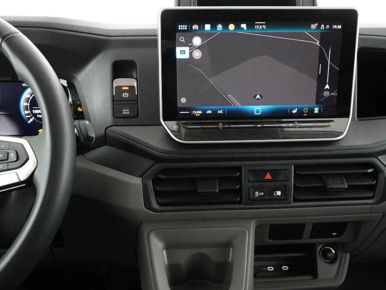 Volkswagen Crafter Kasten 35 L3H3 NAVI KLIMA DAB PDC - Gesloten bestelwagen: afbeelding 4 Volkswagen Crafter Kasten 35 L3H3 NAVI KLIMA DAB PDC - Gesloten bestelwagen: afbeelding 4