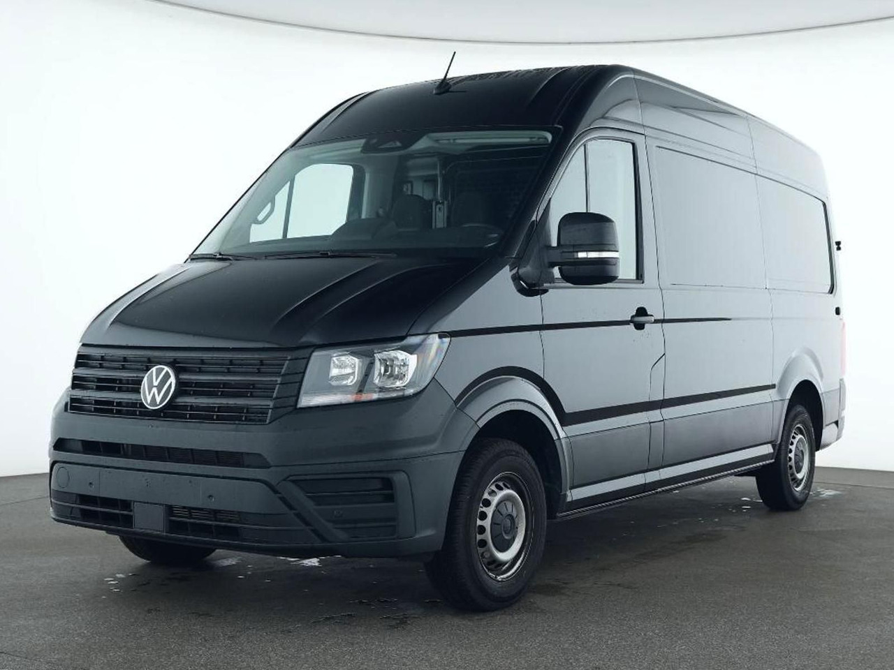 Volkswagen Crafter Kasten 35 L3H3 NAVI KLIMA DAB PDC - Gesloten bestelwagen: afbeelding 1 Volkswagen Crafter Kasten 35 L3H3 NAVI KLIMA DAB PDC - Gesloten bestelwagen: afbeelding 1