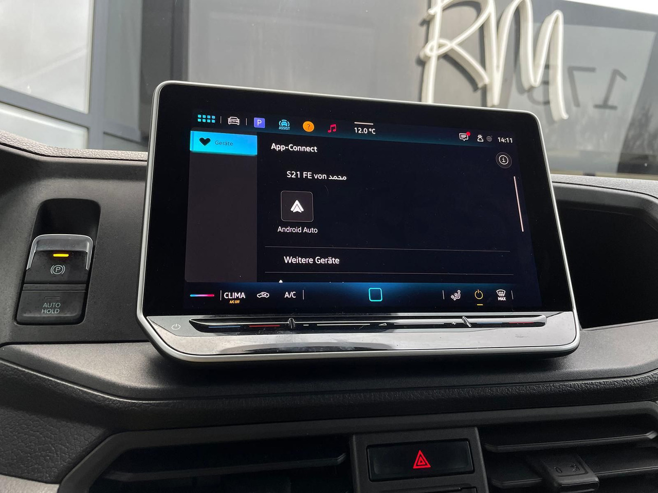 Personenvervoer Volkswagen Crafter Kasten 35 L4H3 Autom. NAVI KAMERA KLIMA: afbeelding 18 Personenvervoer Volkswagen Crafter Kasten 35 L4H3 Autom. NAVI KAMERA KLIMA: afbeelding 18