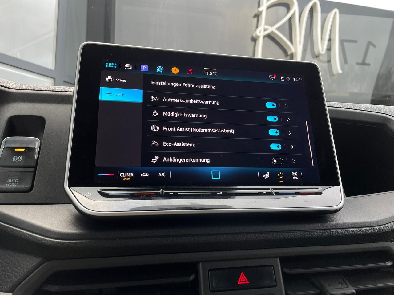 Personenvervoer Volkswagen Crafter Kasten 35 L4H3 Autom. NAVI KAMERA KLIMA: afbeelding 21 Personenvervoer Volkswagen Crafter Kasten 35 L4H3 Autom. NAVI KAMERA KLIMA: afbeelding 21