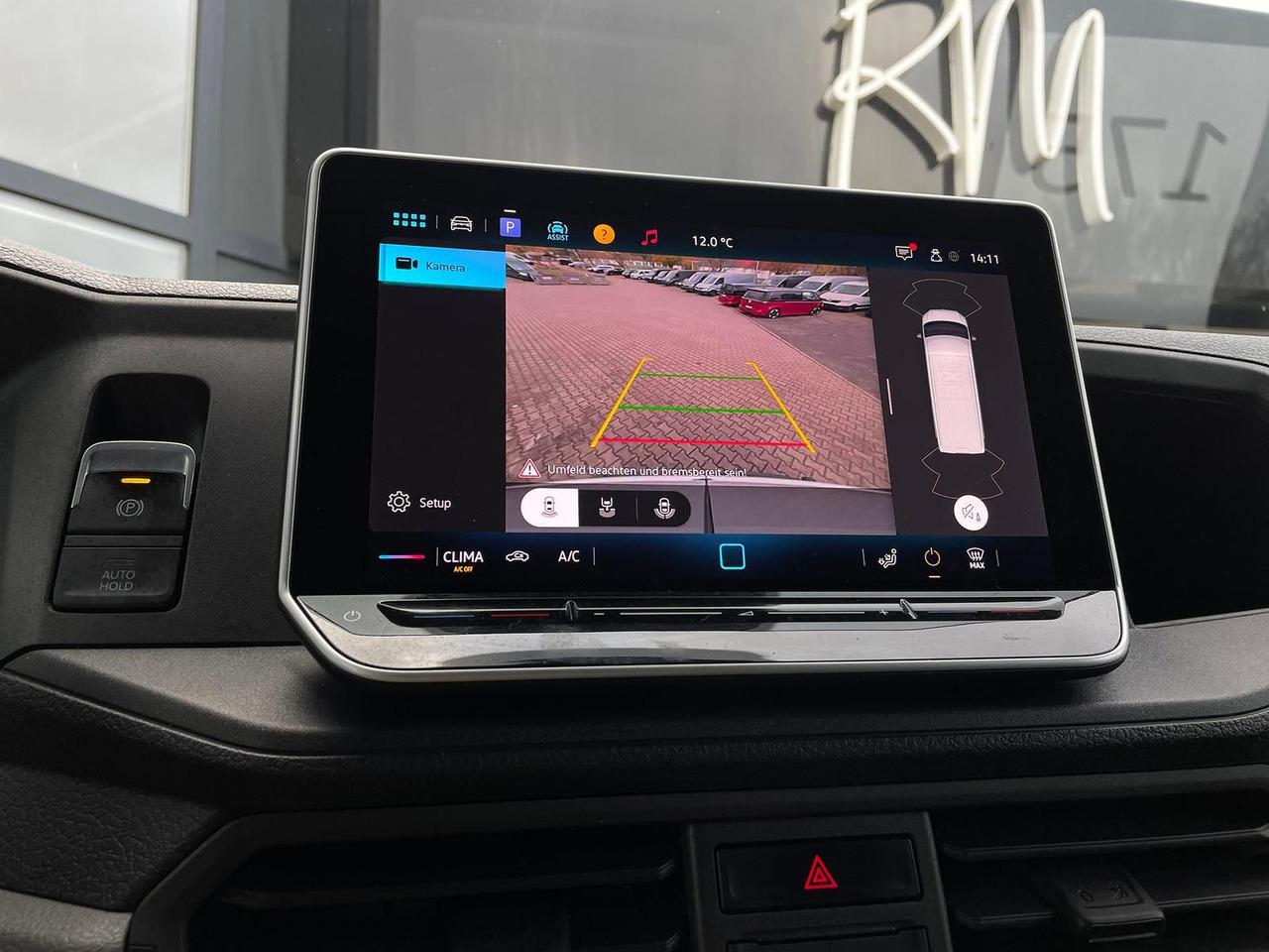 Personenvervoer Volkswagen Crafter Kasten 35 L4H3 Autom. NAVI KAMERA KLIMA: afbeelding 19 Personenvervoer Volkswagen Crafter Kasten 35 L4H3 Autom. NAVI KAMERA KLIMA: afbeelding 19