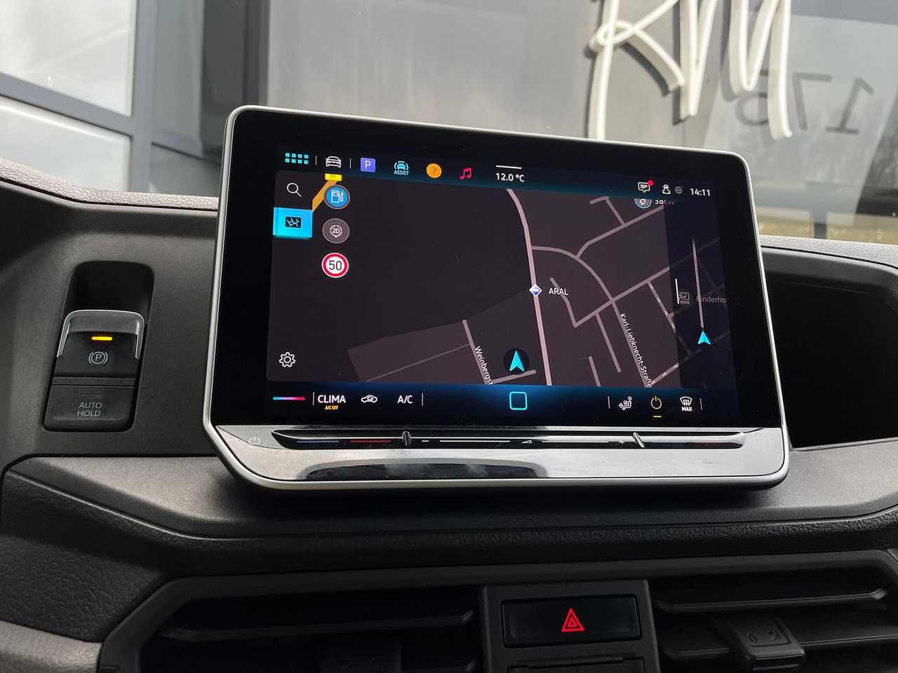 Personenvervoer Volkswagen Crafter Kasten 35 L4H3 Autom. NAVI KAMERA KLIMA: afbeelding 17 Personenvervoer Volkswagen Crafter Kasten 35 L4H3 Autom. NAVI KAMERA KLIMA: afbeelding 17