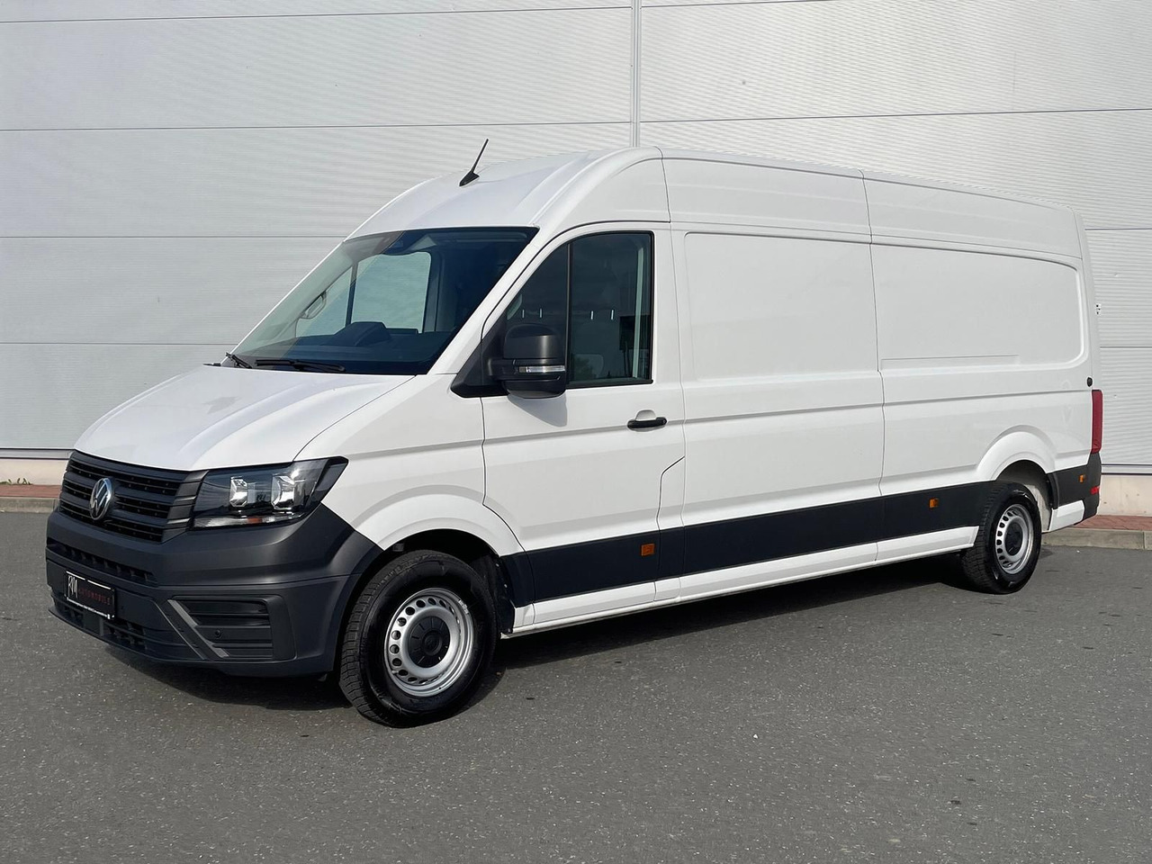 Volkswagen Crafter Kasten 35 L4H3 Autom. NAVI KAMERA KLIMA - Personenvervoer: afbeelding 1 Volkswagen Crafter Kasten 35 L4H3 Autom. NAVI KAMERA KLIMA - Personenvervoer: afbeelding 1