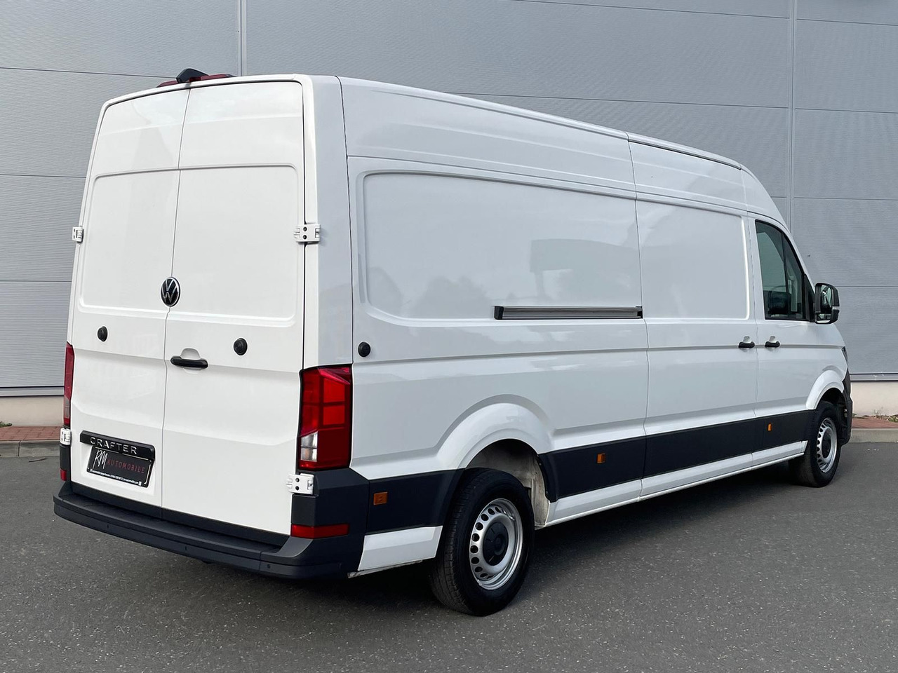 Personenvervoer Volkswagen Crafter Kasten 35 L4H3 Autom. NAVI KAMERA KLIMA: afbeelding 7 Personenvervoer Volkswagen Crafter Kasten 35 L4H3 Autom. NAVI KAMERA KLIMA: afbeelding 7