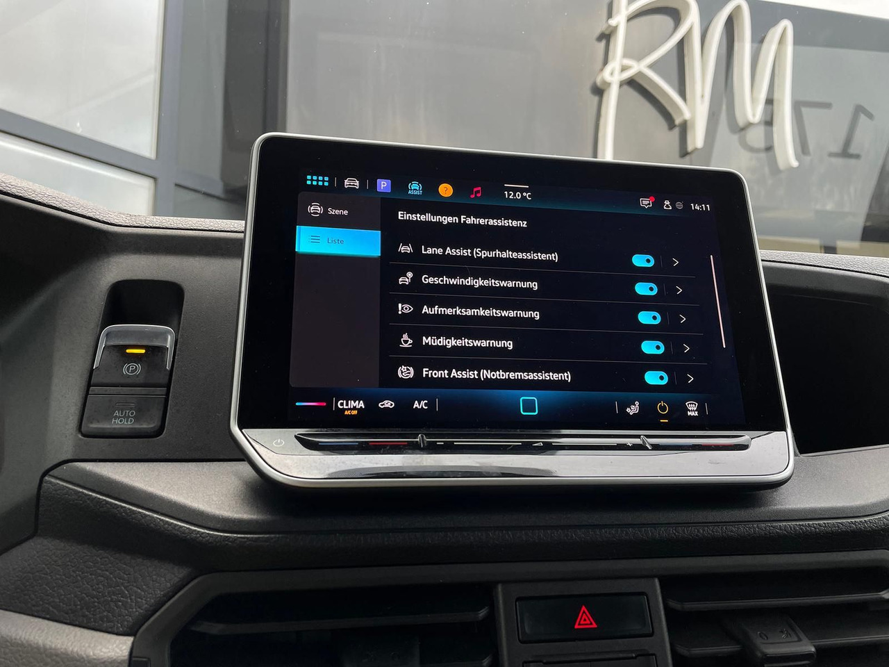 Personenvervoer Volkswagen Crafter Kasten 35 L4H3 Autom. NAVI KAMERA KLIMA: afbeelding 20 Personenvervoer Volkswagen Crafter Kasten 35 L4H3 Autom. NAVI KAMERA KLIMA: afbeelding 20