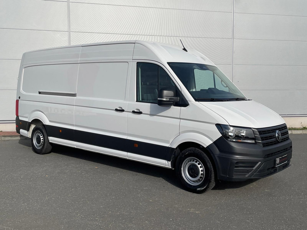 Volkswagen Crafter Kasten 35 L4H3 KAMERA KLIMA DAB - Gesloten bestelwagen: afbeelding 2 Volkswagen Crafter Kasten 35 L4H3 KAMERA KLIMA DAB - Gesloten bestelwagen: afbeelding 2