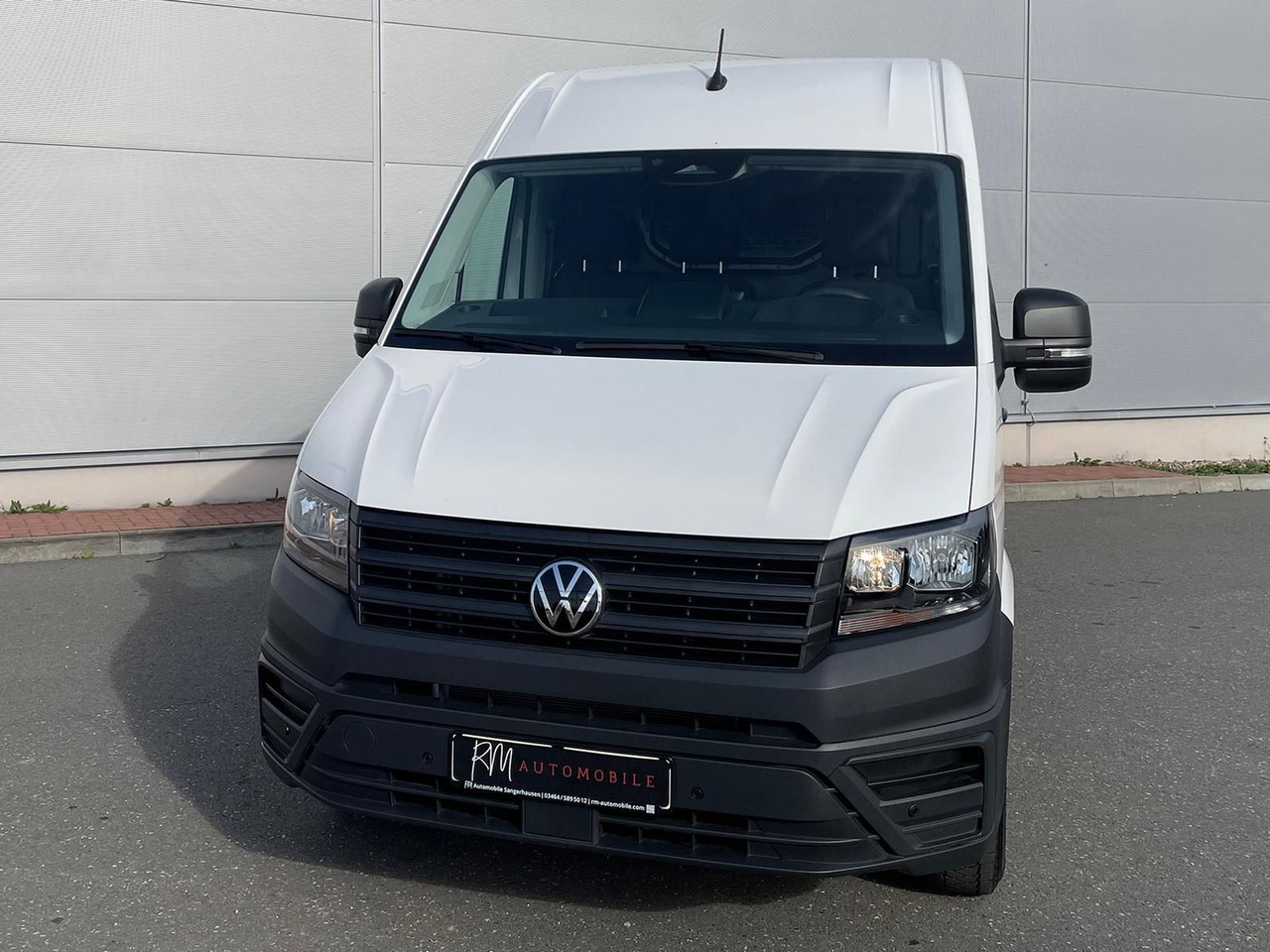 Volkswagen Crafter Kasten 35 L4H3 KAMERA KLIMA SITZHZ DAB - Personenvervoer: afbeelding 4 Volkswagen Crafter Kasten 35 L4H3 KAMERA KLIMA SITZHZ DAB - Personenvervoer: afbeelding 4