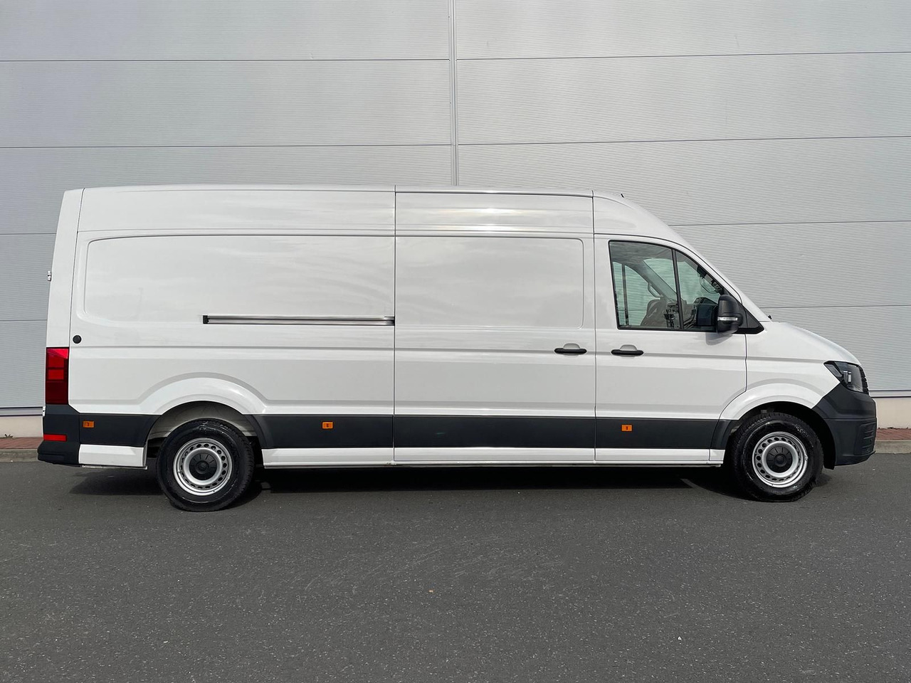 Volkswagen Crafter Kasten 35 L4H3 KAMERA KLIMA SITZHZ DAB - Personenvervoer: afbeelding 5 Volkswagen Crafter Kasten 35 L4H3 KAMERA KLIMA SITZHZ DAB - Personenvervoer: afbeelding 5