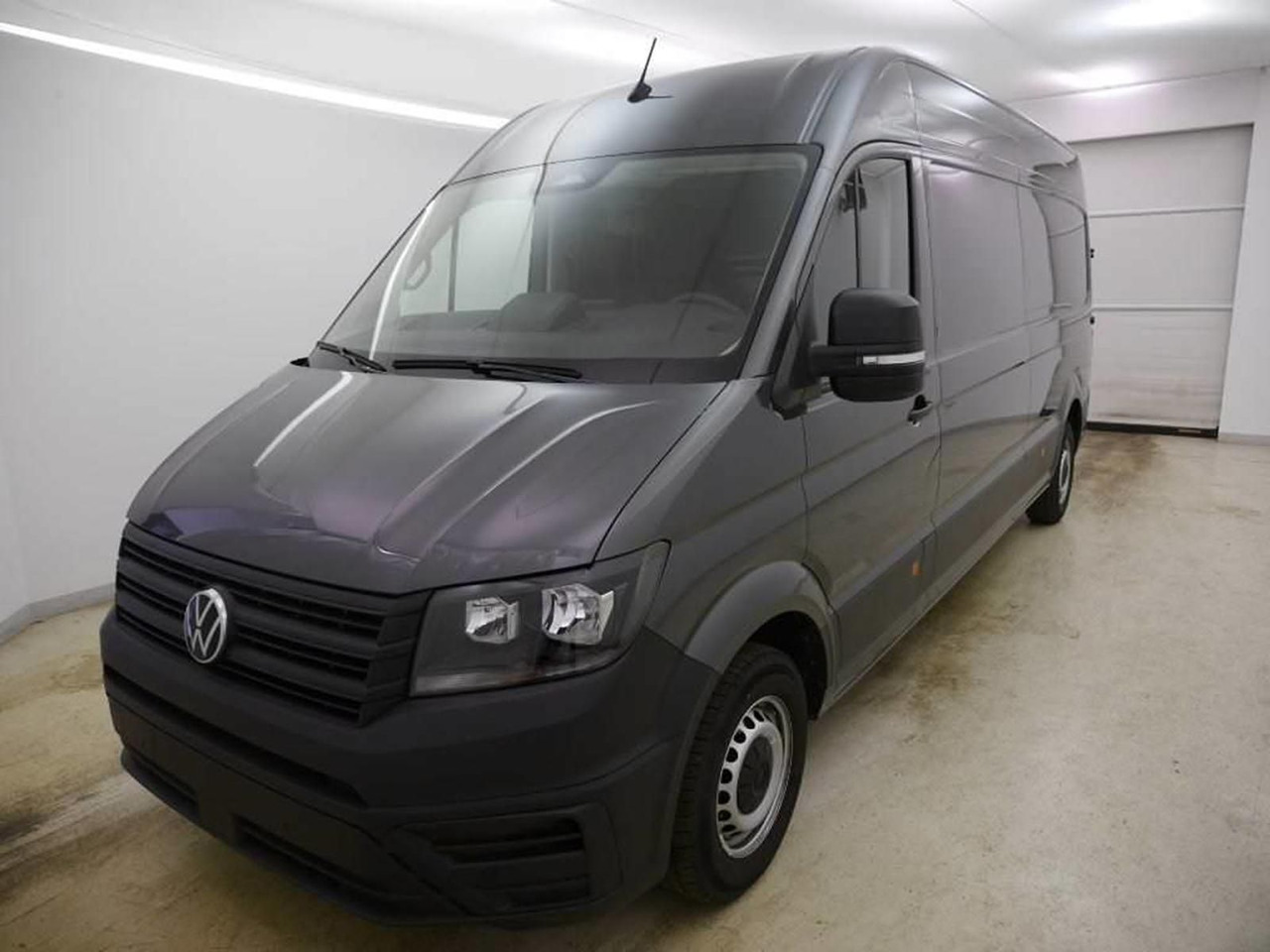 Volkswagen Crafter Kasten 35 L4H3 KAMERA PDC DAB MFL - Gesloten bestelwagen: afbeelding 1 Volkswagen Crafter Kasten 35 L4H3 KAMERA PDC DAB MFL - Gesloten bestelwagen: afbeelding 1