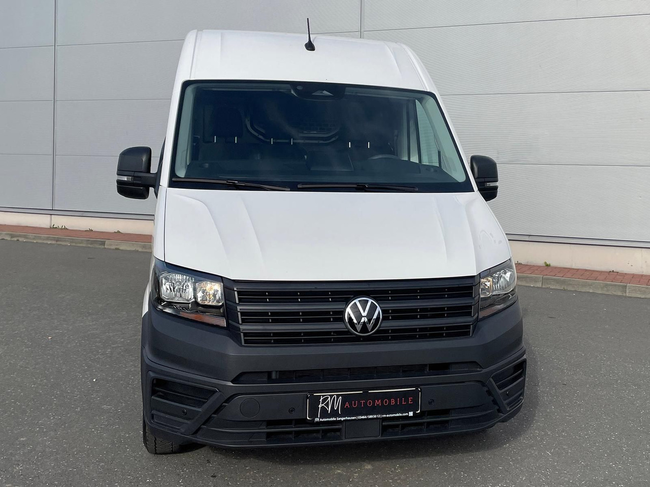 Volkswagen Crafter Kasten 35 L4H3 MFL DAB KLIMA KAMERA - Personenvervoer: afbeelding 3 Volkswagen Crafter Kasten 35 L4H3 MFL DAB KLIMA KAMERA - Personenvervoer: afbeelding 3