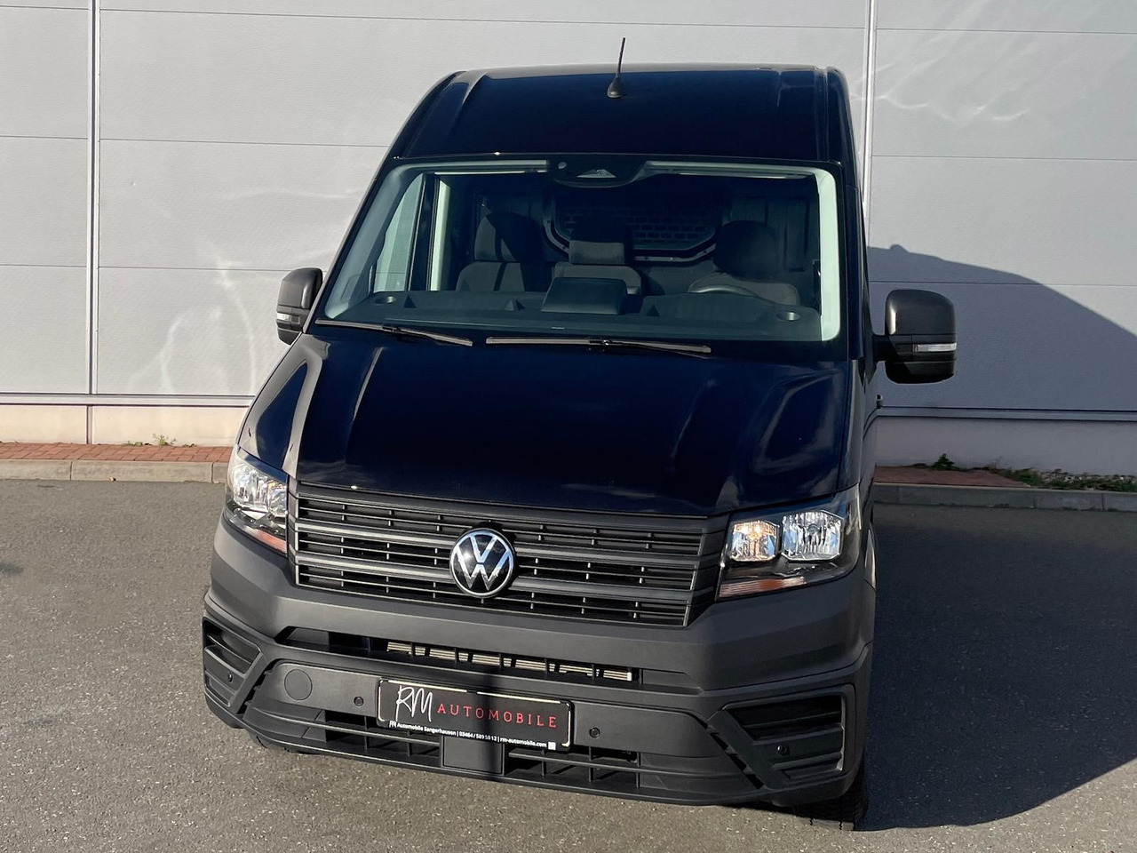 Volkswagen Crafter Kasten 35 L4H3 NAV SITZHZ AHK DAB KAMERA - Personenvervoer: afbeelding 3 Volkswagen Crafter Kasten 35 L4H3 NAV SITZHZ AHK DAB KAMERA - Personenvervoer: afbeelding 3