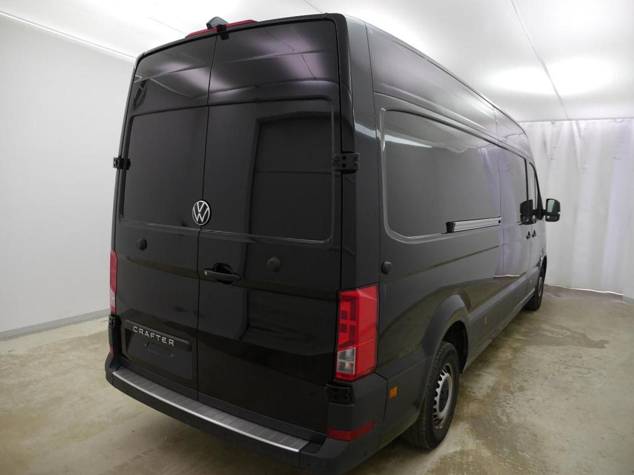 Volkswagen Crafter Kasten 35 L4H3 NAVI DAB PDC KAMERA - Gesloten bestelwagen: afbeelding 2 Volkswagen Crafter Kasten 35 L4H3 NAVI DAB PDC KAMERA - Gesloten bestelwagen: afbeelding 2