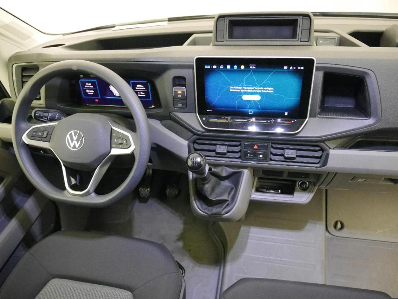 Volkswagen Crafter Kasten 35 L4H3 PDC DAB KAMERA KLIMA MFL - Gesloten bestelwagen: afbeelding 4 Volkswagen Crafter Kasten 35 L4H3 PDC DAB KAMERA KLIMA MFL - Gesloten bestelwagen: afbeelding 4