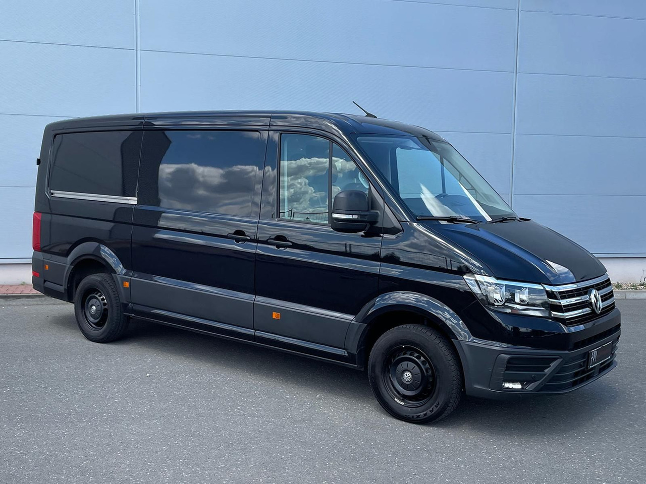 Volkswagen Crafter L3H2 Kasten AHK KAMERA SITZHZ LENKRADHZ - Gesloten bestelwagen: afbeelding 2 Volkswagen Crafter L3H2 Kasten AHK KAMERA SITZHZ LENKRADHZ - Gesloten bestelwagen: afbeelding 2