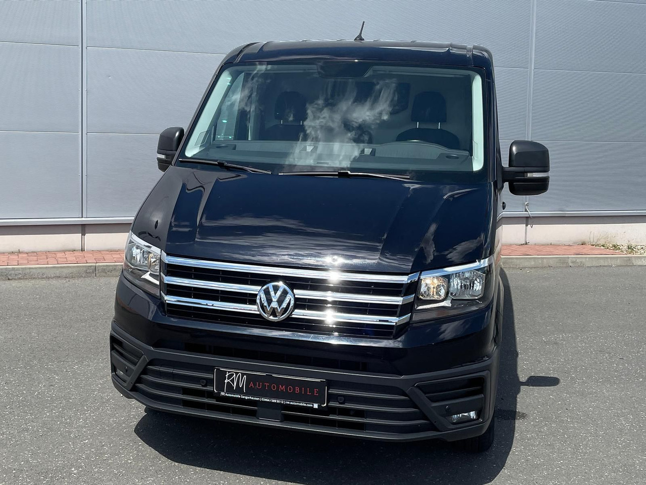 Volkswagen Crafter L3H2 Kasten AHK KAMERA SITZHZ LENKRADHZ - Personenvervoer: afbeelding 4 Volkswagen Crafter L3H2 Kasten AHK KAMERA SITZHZ LENKRADHZ - Personenvervoer: afbeelding 4