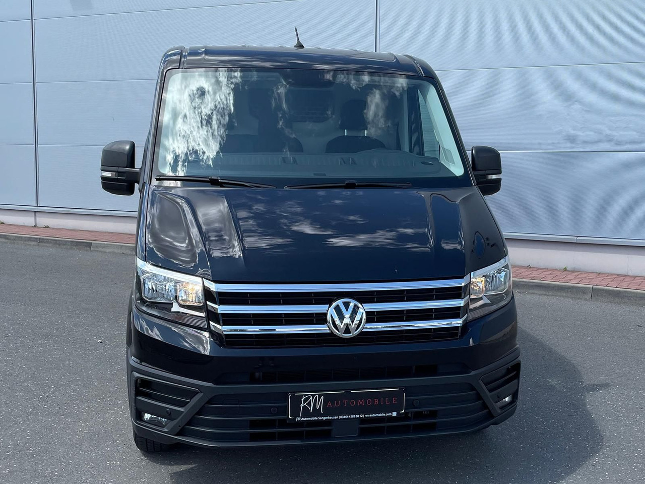 Volkswagen Crafter L3H2 Kasten AHK KAMERA SITZHZ LENKRADHZ - Personenvervoer: afbeelding 3 Volkswagen Crafter L3H2 Kasten AHK KAMERA SITZHZ LENKRADHZ - Personenvervoer: afbeelding 3