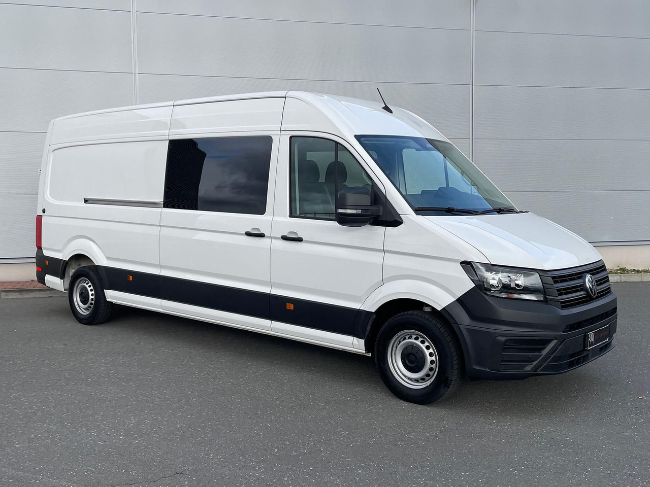 Volkswagen Crafter MIXTO 35 L4H3 KAMERA KLIMA SITZHZ DAB - Gesloten bestelwagen, Bestelwagen met dubbele cabine: afbeelding 2 Volkswagen Crafter MIXTO 35 L4H3 KAMERA KLIMA SITZHZ DAB - Gesloten bestelwagen, Bestelwagen met dubbele cabine: afbeelding 2