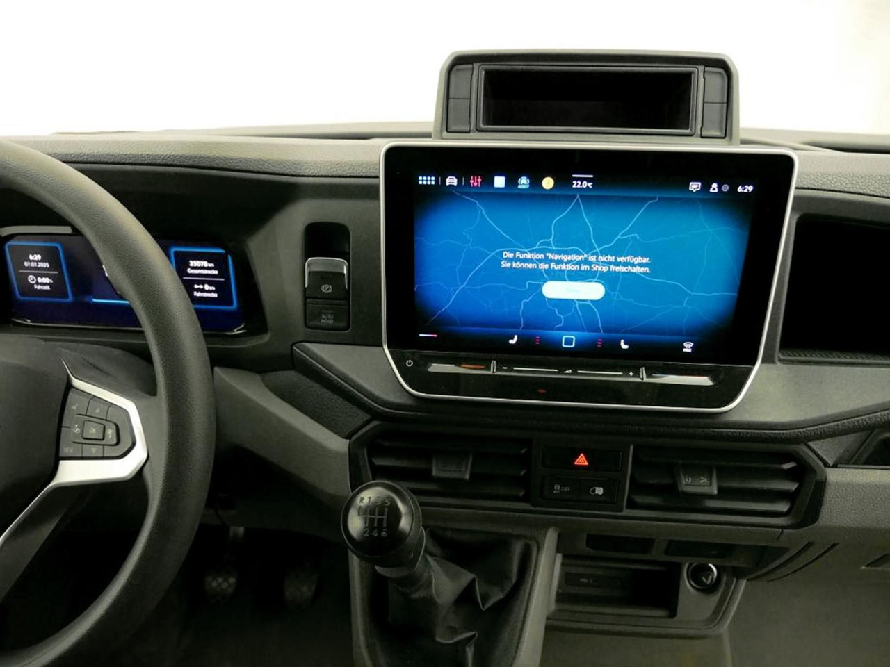Personenvervoer Volkswagen Crafter MIXTO 35 L4H3 KAMERA KLIMA SITZHZ DAB: afbeelding 8