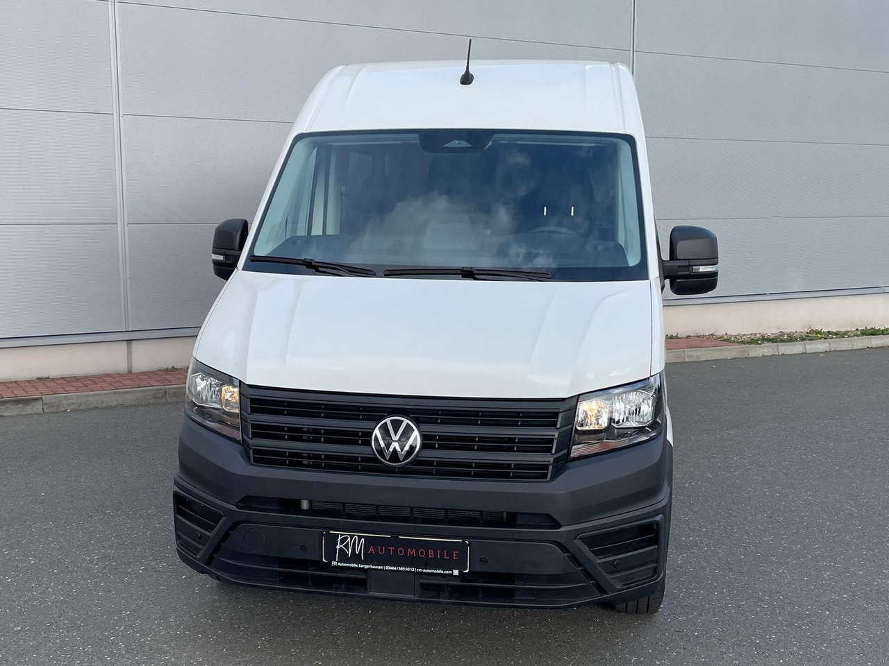 Volkswagen Crafter MIXTO 35 L4H3 KAMERA KLIMA SITZHZ DAB - Gesloten bestelwagen, Bestelwagen met dubbele cabine: afbeelding 4 Volkswagen Crafter MIXTO 35 L4H3 KAMERA KLIMA SITZHZ DAB - Gesloten bestelwagen, Bestelwagen met dubbele cabine: afbeelding 4