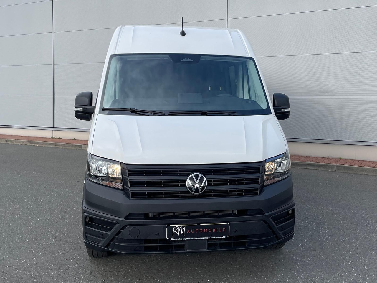 Volkswagen Crafter MIXTO 35 L4H3 KAMERA KLIMA SITZHZ DAB - Personenvervoer: afbeelding 3 Volkswagen Crafter MIXTO 35 L4H3 KAMERA KLIMA SITZHZ DAB - Personenvervoer: afbeelding 3