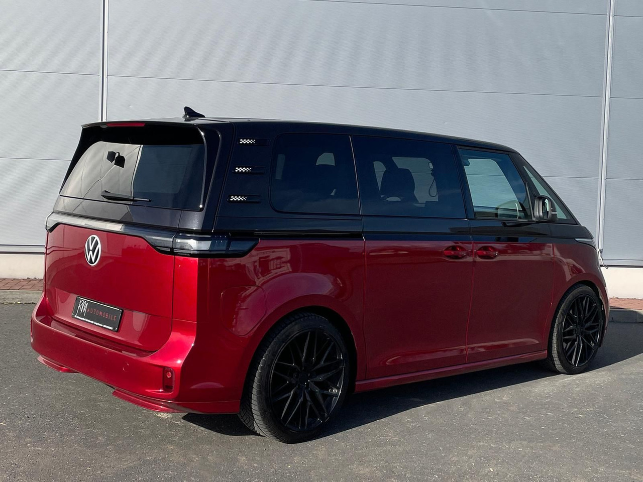 Personenvervoer, Elektrische bedrijfswagen Volkswagen ID.Buzz KW Fahrwerk LM Felgen KLIMA PDC ACC DAB: afbeelding 8 Personenvervoer, Elektrische bedrijfswagen Volkswagen ID.Buzz KW Fahrwerk LM Felgen KLIMA PDC ACC DAB: afbeelding 8