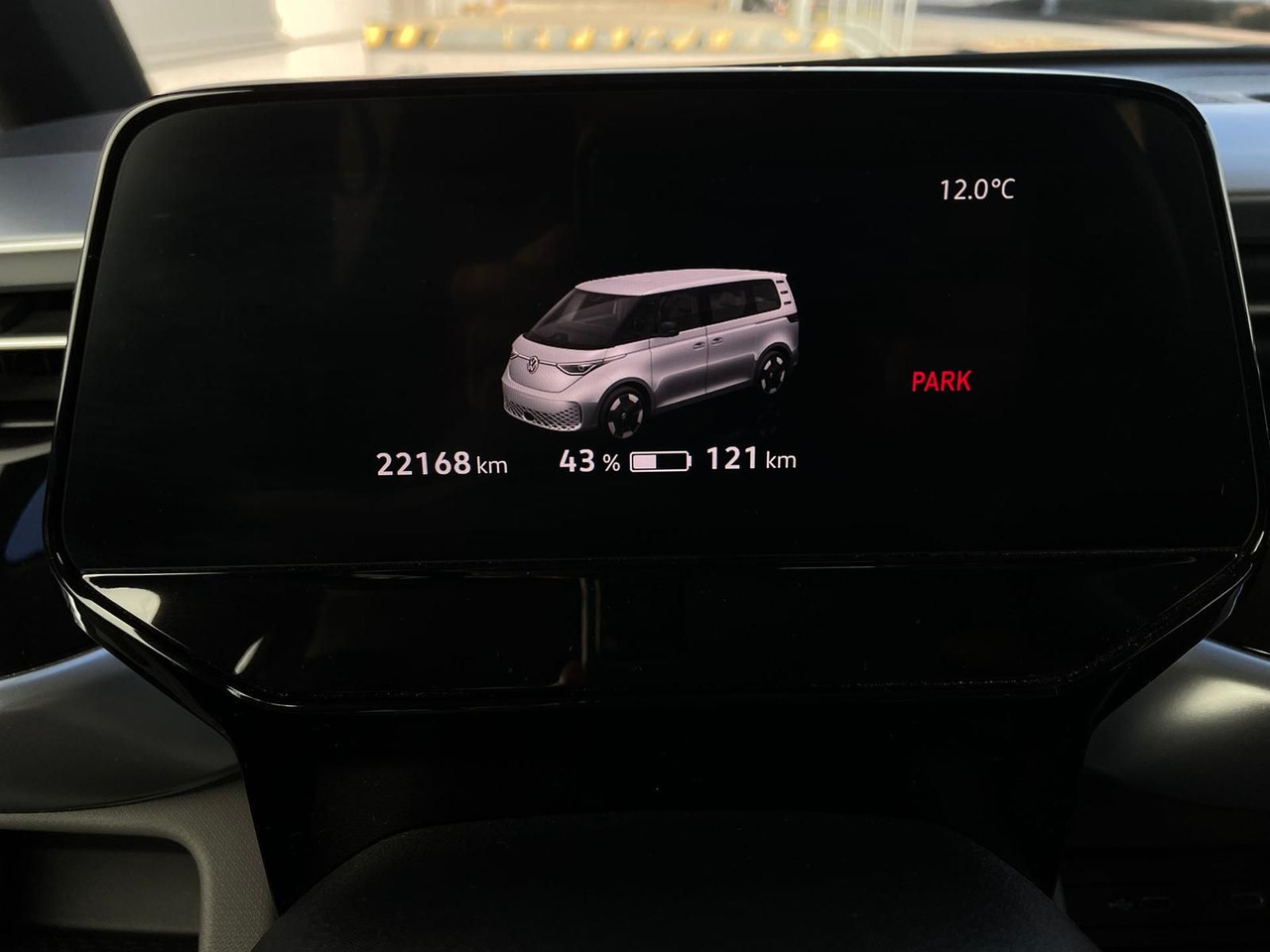 Personenvervoer, Elektrische bedrijfswagen Volkswagen ID.Buzz KW Fahrwerk LM Felgen KLIMA PDC ACC DAB: afbeelding 25