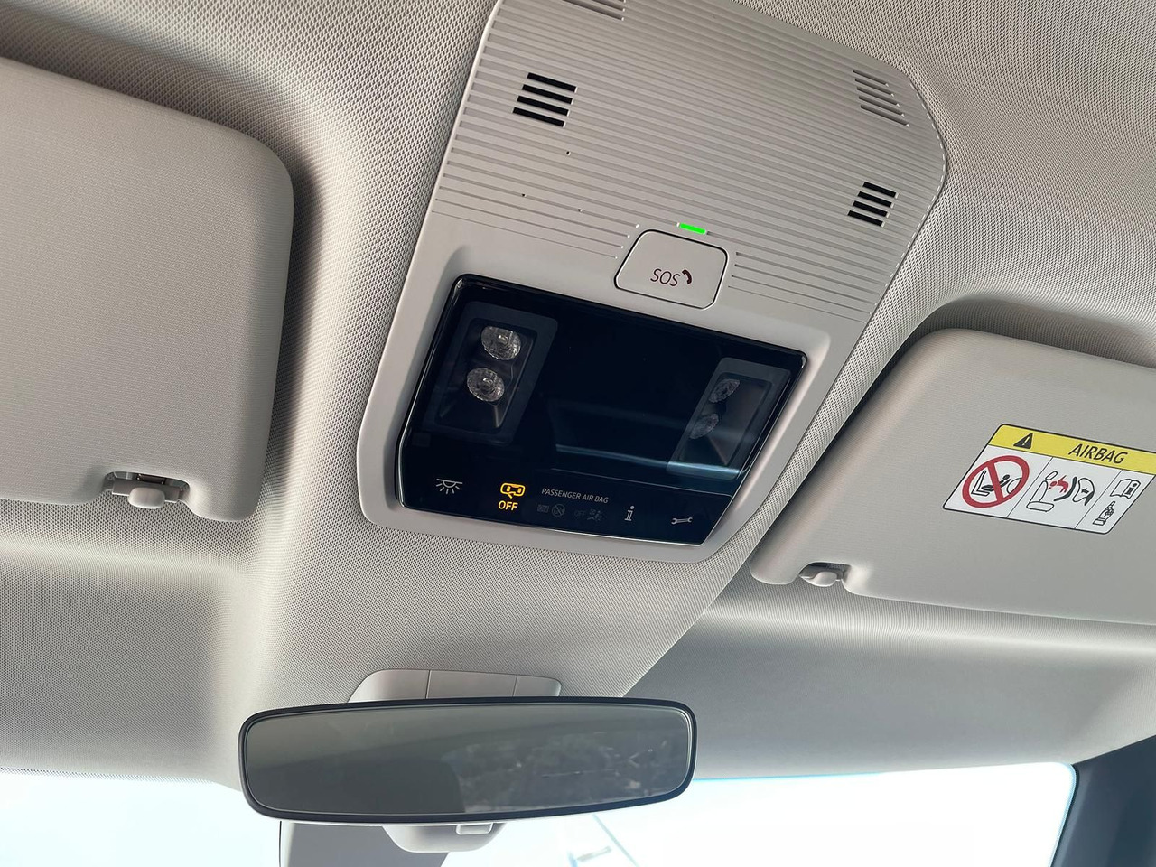 Personenvervoer, Elektrische bedrijfswagen Volkswagen ID.Buzz KW Fahrwerk LM Felgen KLIMA PDC ACC DAB: afbeelding 37