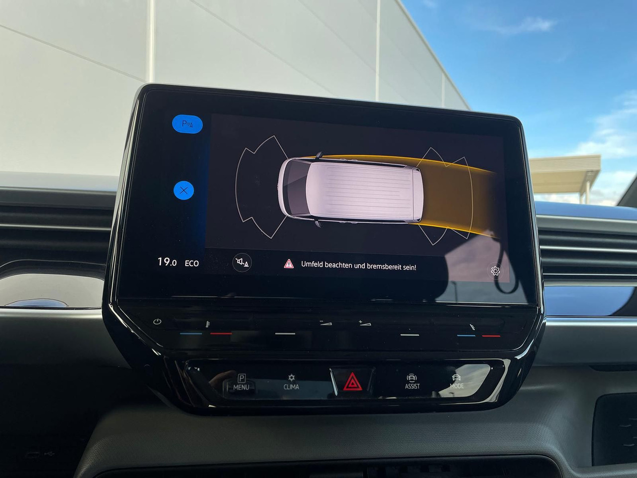 Personenvervoer, Elektrische bedrijfswagen Volkswagen ID.Buzz KW Fahrwerk LM Felgen KLIMA PDC ACC DAB: afbeelding 23 Personenvervoer, Elektrische bedrijfswagen Volkswagen ID.Buzz KW Fahrwerk LM Felgen KLIMA PDC ACC DAB: afbeelding 23