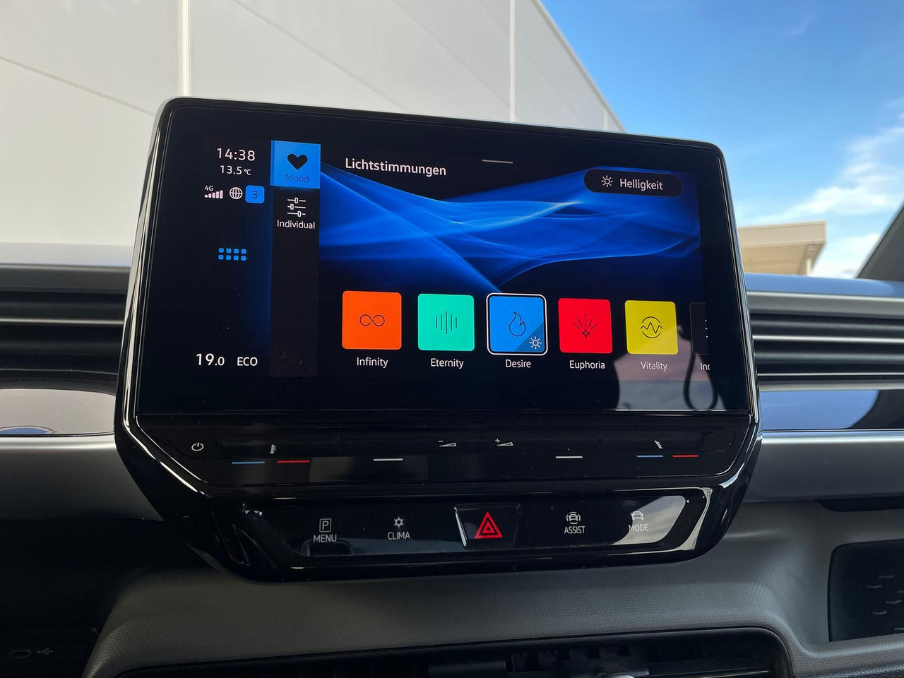 Personenvervoer, Elektrische bedrijfswagen Volkswagen ID.Buzz KW Fahrwerk LM Felgen KLIMA PDC ACC DAB: afbeelding 22 Personenvervoer, Elektrische bedrijfswagen Volkswagen ID.Buzz KW Fahrwerk LM Felgen KLIMA PDC ACC DAB: afbeelding 22