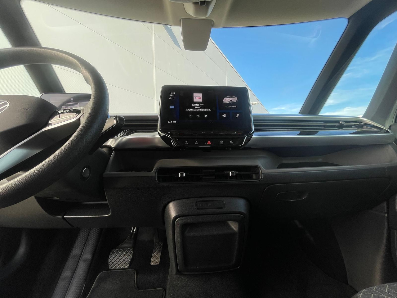 Personenvervoer, Elektrische bedrijfswagen Volkswagen ID.Buzz KW Fahrwerk LM Felgen KLIMA PDC ACC DAB: afbeelding 26