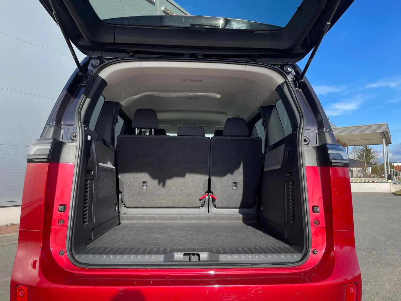 Personenvervoer, Elektrische bedrijfswagen Volkswagen ID.Buzz KW Fahrwerk LM Felgen KLIMA PDC ACC DAB: afbeelding 34 Personenvervoer, Elektrische bedrijfswagen Volkswagen ID.Buzz KW Fahrwerk LM Felgen KLIMA PDC ACC DAB: afbeelding 34